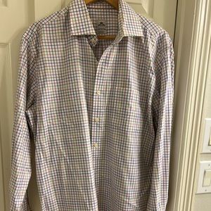Peter Millar button down